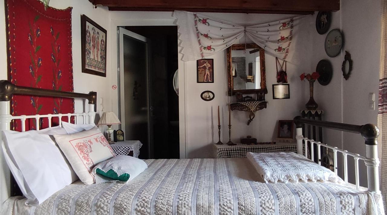 Melissa Apartments Anogeia Luaran gambar